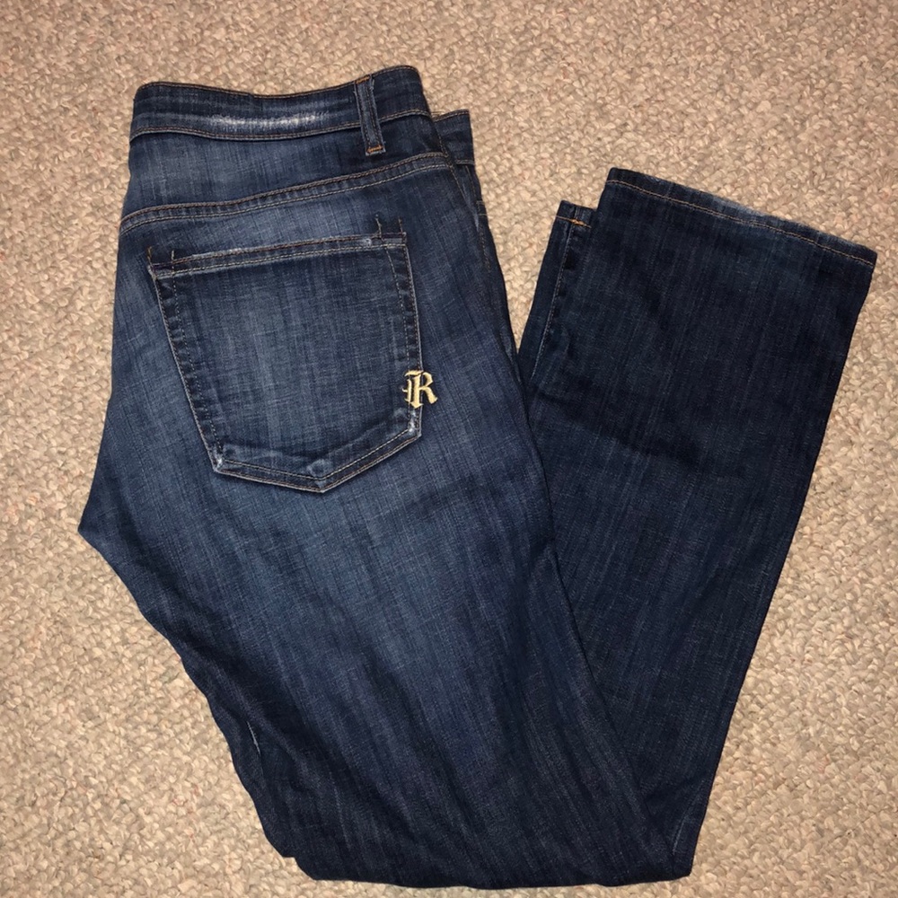Rich and Skinny jeans